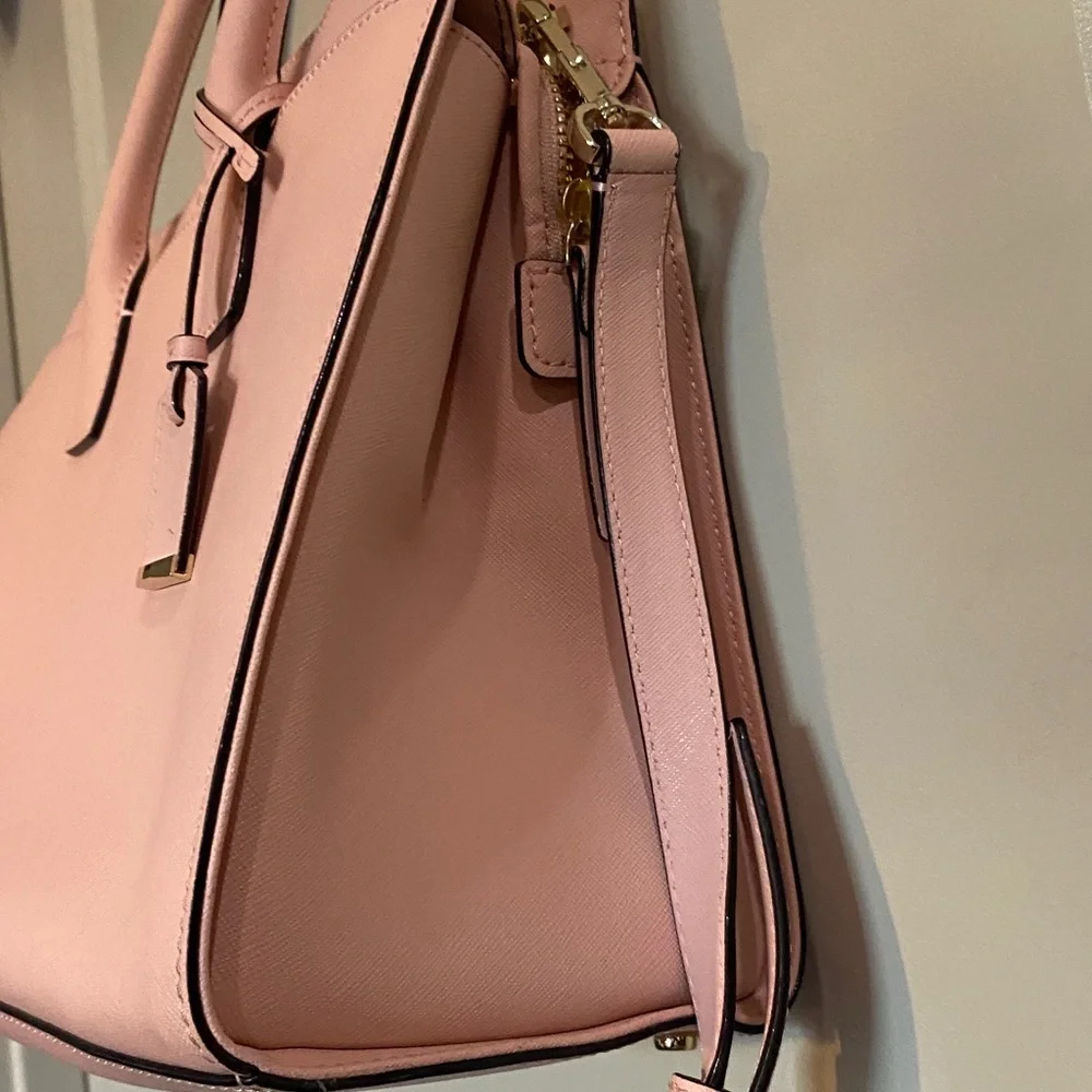 Kate Spade Kate Spade Peach Leather Cameron Street Candace Tote